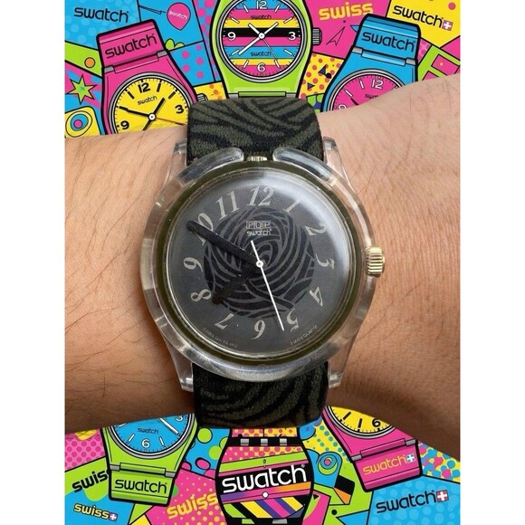 Pop SWATCH 